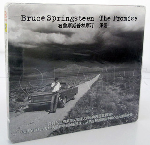 布鲁斯斯普林斯汀：承诺 Springsteen 2CD Bruce 新索正版