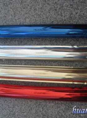 厂家直销专业制作铝箔加油棒 铝箔充气棒 啦啦棒 助威棒 打击棒