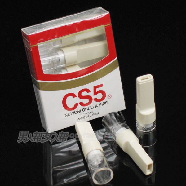 ר¹ñÕýÆ· ÈÕ±¾½ø¿ÚºìÉ«CS5ÑÌ×ì ÅׯúÐÍ »îÐÔÌ¿¹ýÂË×ì 5Ö§×°