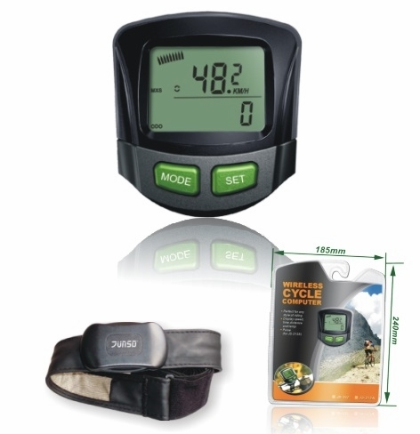 Compteur de vélo JUNSD - Ref 2420732 Image 1