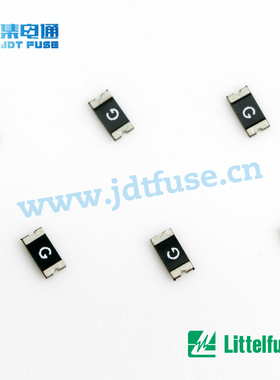 1206L075THYR 0.75A 8V 自恢复保险丝  PPTC Littelfuse LF
