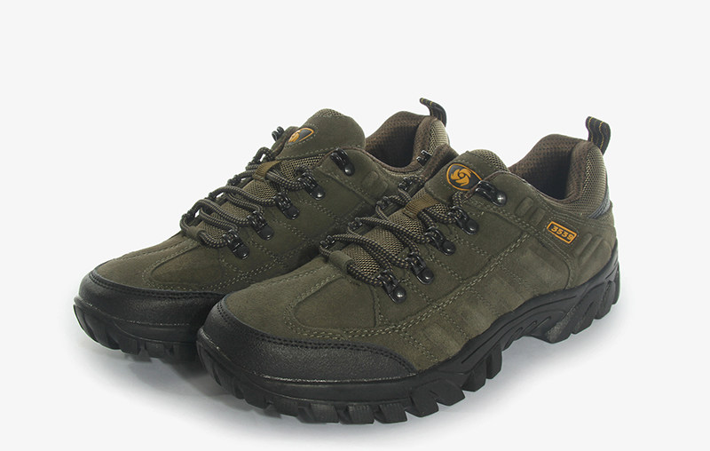 Bottes militaires - Ref 1399031 Image 1