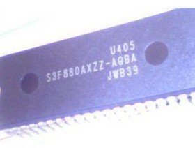 全新原装 S3F880AXZZ-AQBA 质量保证