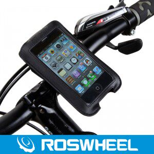 Sacoche pour vélo mixte ROSWHEEL - Ref 2217891 Image 1
