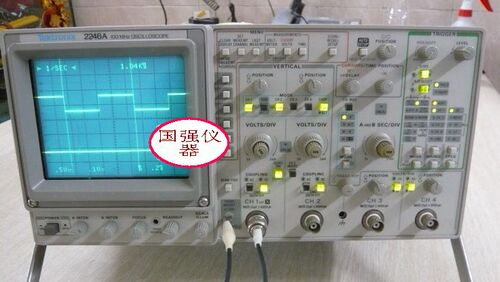 二手数字100mhz示波器 泰克示波器TEK2245A/2246 A100MHZ