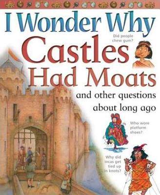 【预售】I Wonder Why Castles Had Moats