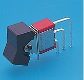 SH原装翘板开关/电源开关/T80-R/R8017侧弯/三脚二档