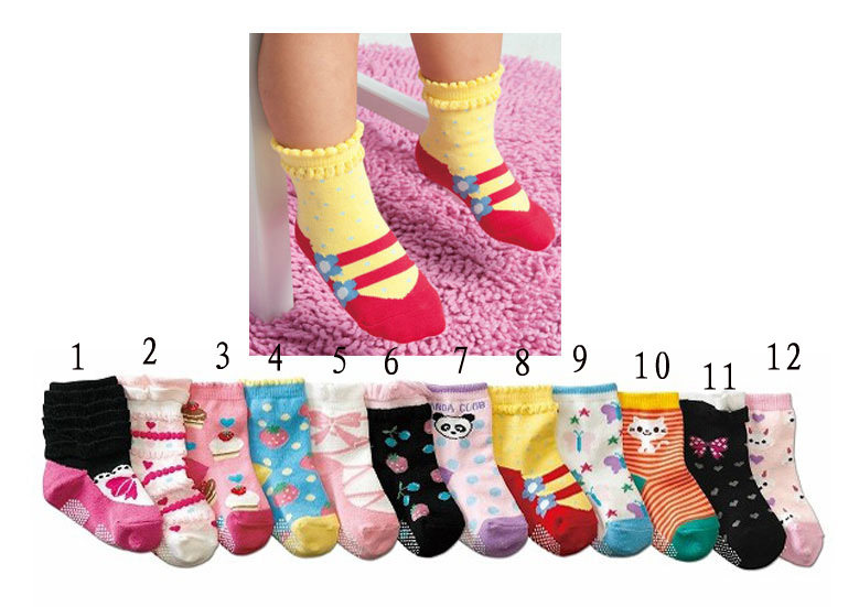 Chaussettes enfant NISSEN - Ref 2107963 Image 1