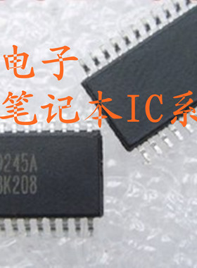 一个（直拍）RT9245A RT9245APC TSSOP-28百分百全新原装