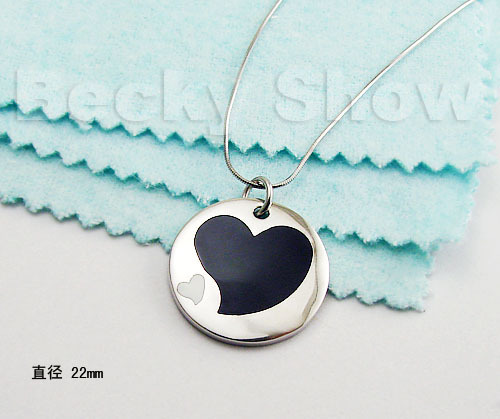 ¡¾Magic Love¡¿ÐÄÏàËæ¡òµÎÓÔÐÄÐÎÔ²ÅÆ´¿Òøµõ×¹¡ò925ÒøÊÎ