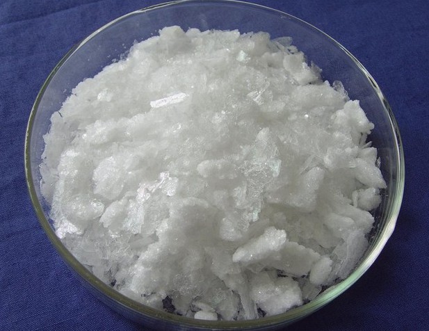 冰片 100g 龙脑 龙脑香 梅花脑 老梅片 - 实物图