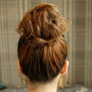 Extension cheveux - Chignon - Ref 239342 Image 1