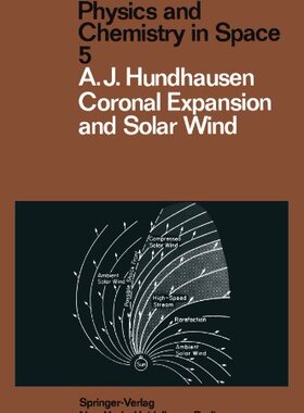 【预订】Coronal Expansion and Solar Wind