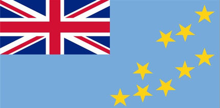 3号三号图瓦卢国旗【五洲旗业】1号2号4号5号6号7号8号国旗