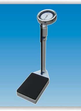 无锡衡器厂体重秤指针式身高秤医院体检学校锡衡牌RGZ-120-RT