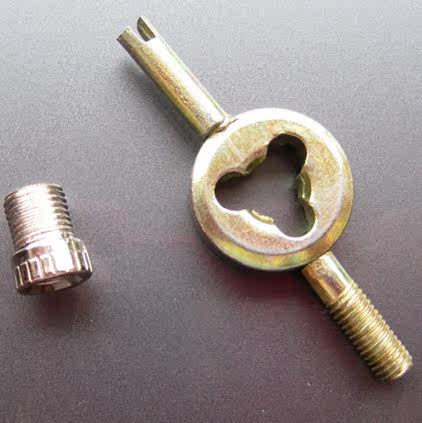 Clé pour réparation vélo - Ref 2302503 Image 1