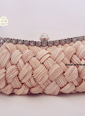 小包包手拿迷你新娘包女包晚宴包派对包 手提包92048 多色