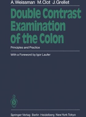 【预订】Double Contrast Examination of the C...