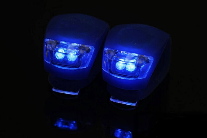 Eclairage pour vélo - Frog Lumières - Ref 2400249 Image 1