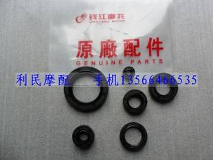 Suitable for Qianmo Accessories/QJ250-3 Full Car Oil Seal/CA250 Engine Oil Seal DD250