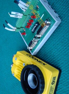 康耐视COGNEX IS5110-01 IN-SIGHT 1000 二维视觉扫描器整套