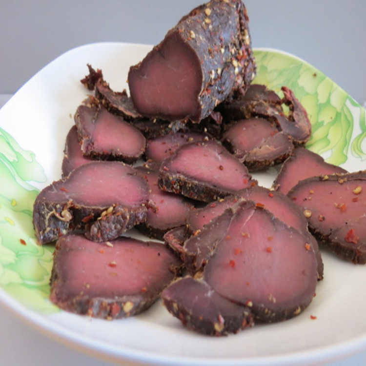 小黄牛肉干巴云南特产普洱江城牛肉干巴条麻辣味牛肉干巴块1000g