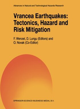 【预订】Vrancea Earthquakes: Tectonics, Haza...