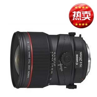 佳能24 大陆行货 3.5L 24mm 3.5L镜头 Canon 镜头 佳能