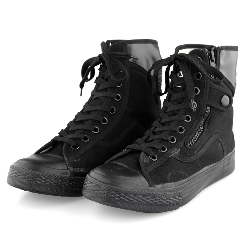 Boots militaires - Ref 1402130 Image 1