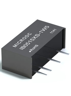 IB0515XS-1W5 微功率定电压dc-dc电源模块