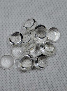 23mm 变焦强光手电筒 专用凸镜 单个价格 请确定好尺寸购买