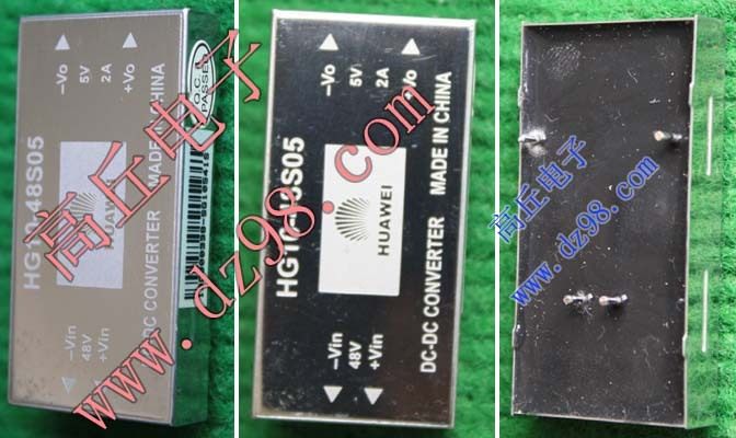 HUAWEI HG10-48S05直流隔离电源模块 进36-72V 出5V 2A
