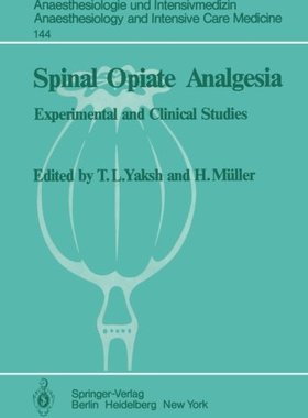 【预订】Spinal Opiate Analgesia: Experimenta...