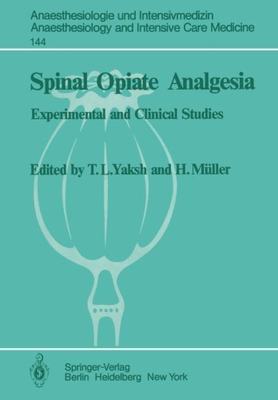 【预订】Spinal Opiate Analgesia: Experimenta...