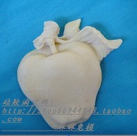 硅膠皂模/手工皂模具/巧克力模具/香皂皂模/l利皂模單孔zx0110