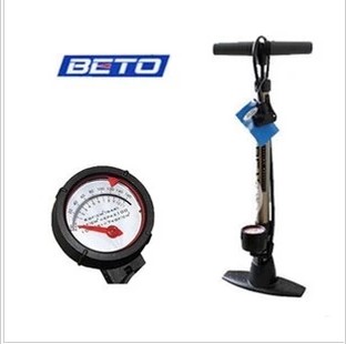 Pompe à vélo - Ref 2397216 Image 1