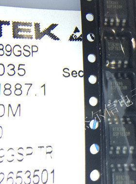 RT8289GSP RT8289 Richtek SOP8 全新进口原装 可直拍 出样