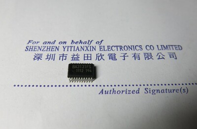 BA3131FS BA3131FS-E2 实体店经营正品保障!特殊运放IC ROHM