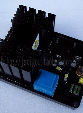 上海强辉配件 GB-130B 有刷式发电机自动调压板 PEB300B稳压板AVR