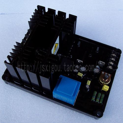 上海强辉配件 GB-130B 有刷式发电机自动调压板 PEB300B稳压板AVR