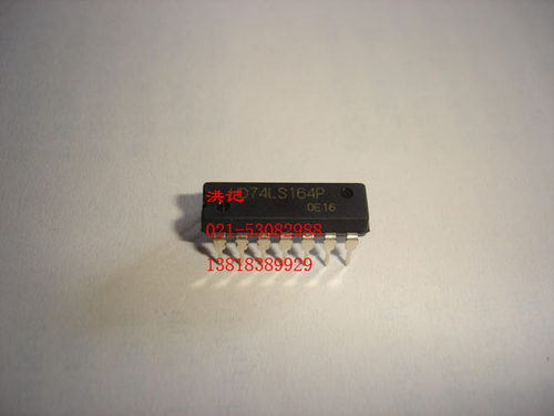 HD74LS164P 原装正品进口HIT 全新