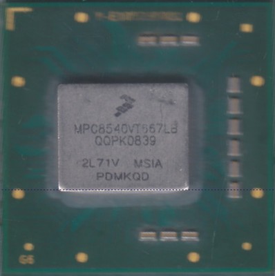 全新原装MPC8540PX833 MPC8540PX833LC MPC8540VT833LB