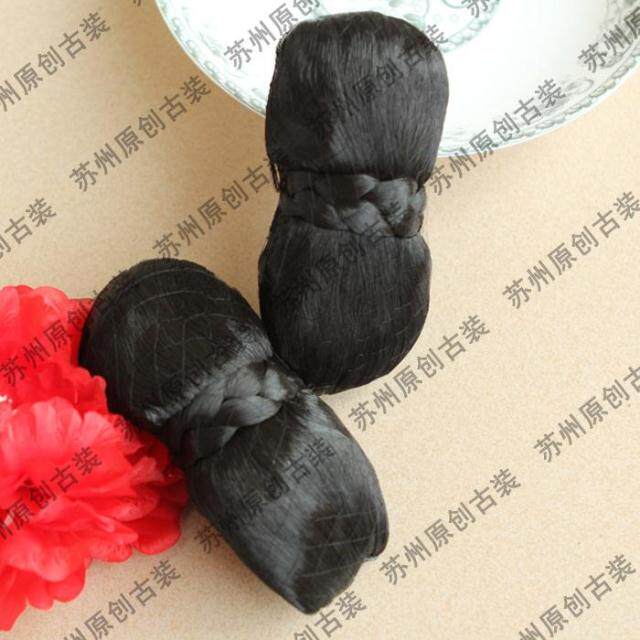 Extension cheveux - Chignon - Ref 229609 Image 3