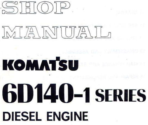 PC650-5SE服务手册