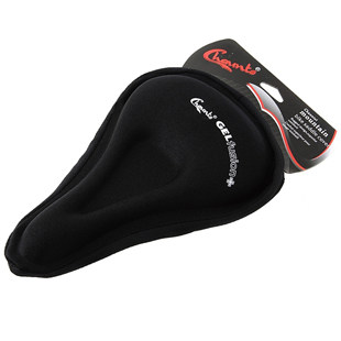 Selle de vélo Mountain Bike CHAUNTS - Ref 2352015 Image 1