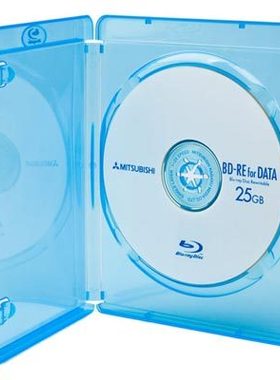 蓝光盒 光盘盒 DVD盒 单片装蓝色透明DVD盒 蓝光高清DVD盒 光盘壳