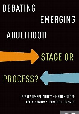【预售】Debating Emerging Adulthood