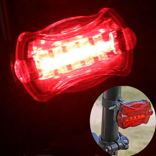 Lumière vélo - Taillights - Ref 2399955 Image 1
