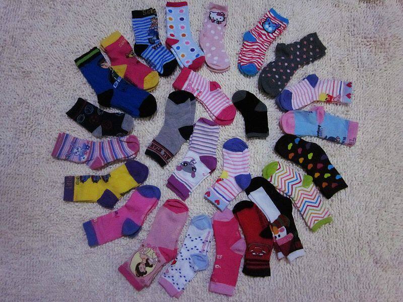 Chaussettes enfant - Ref 2107959 Image 1