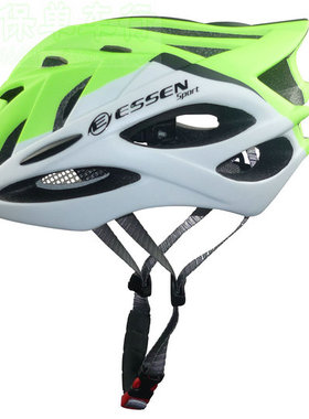 ESSEN E-C580山地公路自行车安全骑行一体超轻头盔男女